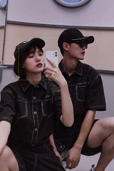 向岸田投掷物体男子样貌曝光